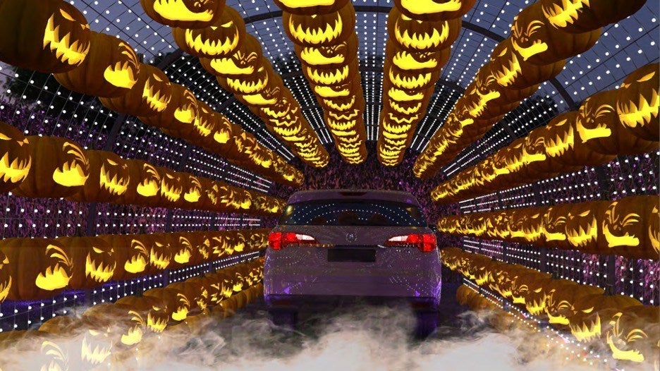 The Best Halloween Events and Attractions in Los Angeles Discover Los